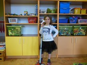 Hudební nástroje a písničky ve školce